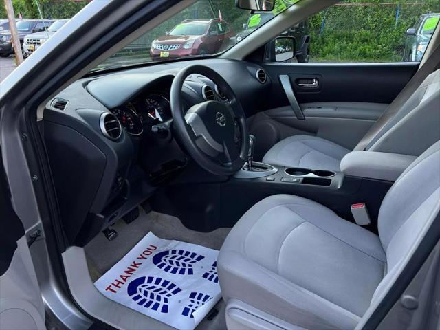 used 2014 Nissan Rogue Select car, priced at $6,295