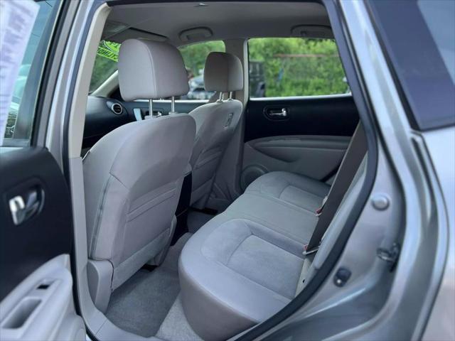 used 2014 Nissan Rogue Select car, priced at $6,295