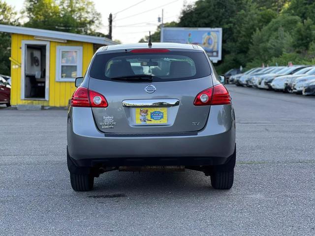 used 2014 Nissan Rogue Select car, priced at $7,995