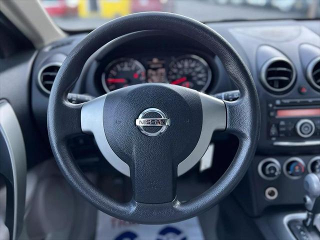 used 2014 Nissan Rogue Select car, priced at $6,295
