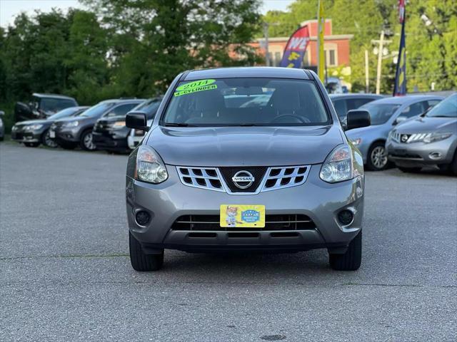 used 2014 Nissan Rogue Select car, priced at $6,295