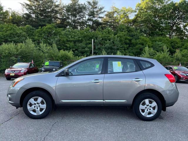 used 2014 Nissan Rogue Select car, priced at $6,295