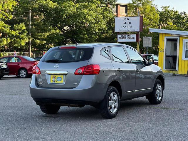 used 2014 Nissan Rogue Select car, priced at $7,995