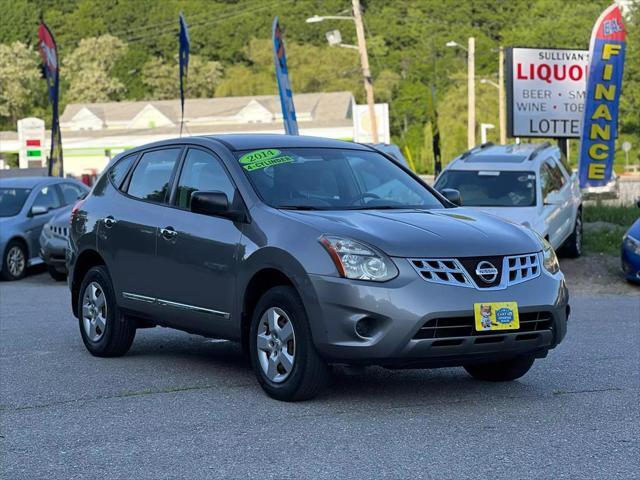 used 2014 Nissan Rogue Select car, priced at $6,295