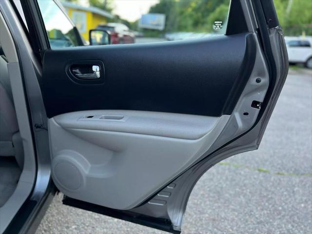 used 2014 Nissan Rogue Select car, priced at $6,295