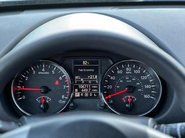 used 2014 Nissan Rogue Select car, priced at $6,295
