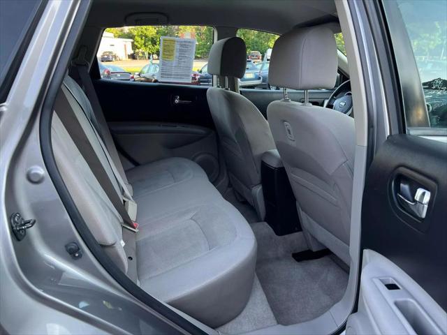 used 2014 Nissan Rogue Select car, priced at $6,295