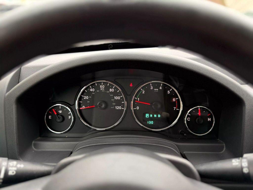 used 2011 Jeep Liberty car, priced at $5,995