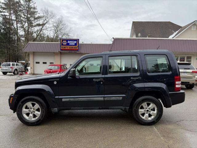 used 2011 Jeep Liberty car, priced at $6,995
