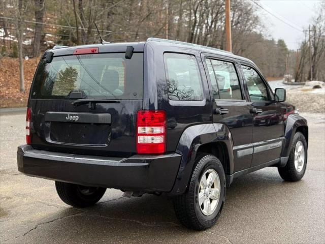 used 2011 Jeep Liberty car, priced at $6,995