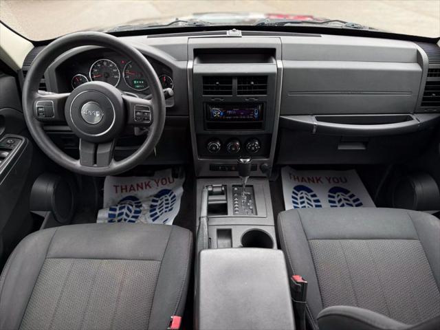 used 2011 Jeep Liberty car, priced at $6,995