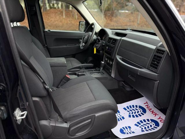 used 2011 Jeep Liberty car, priced at $6,995
