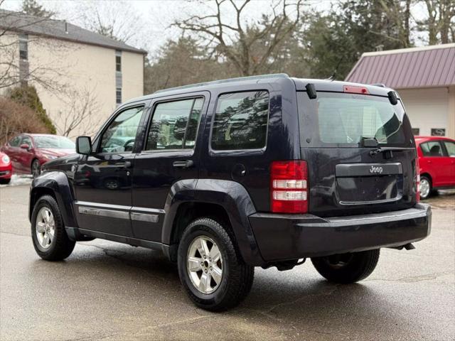 used 2011 Jeep Liberty car, priced at $6,995
