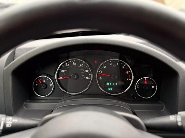 used 2011 Jeep Liberty car, priced at $6,995