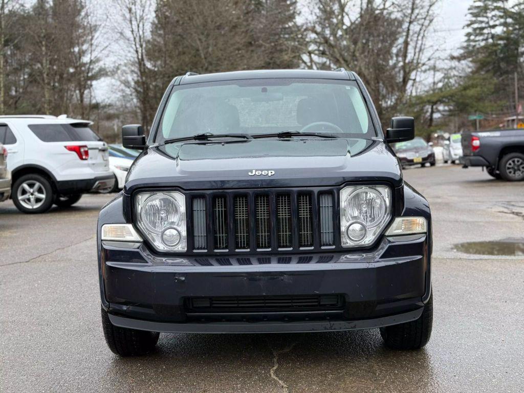 used 2011 Jeep Liberty car, priced at $5,995