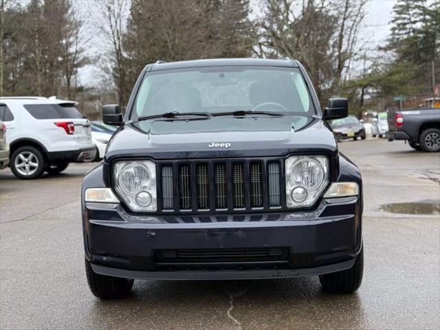 used 2011 Jeep Liberty car, priced at $6,995