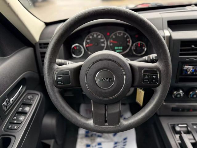 used 2011 Jeep Liberty car, priced at $6,995