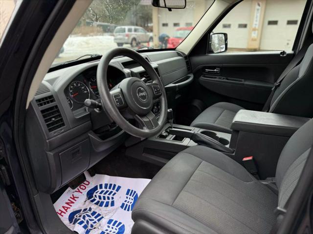 used 2011 Jeep Liberty car, priced at $6,995