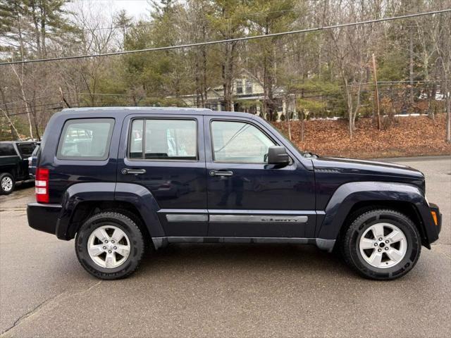 used 2011 Jeep Liberty car, priced at $6,995