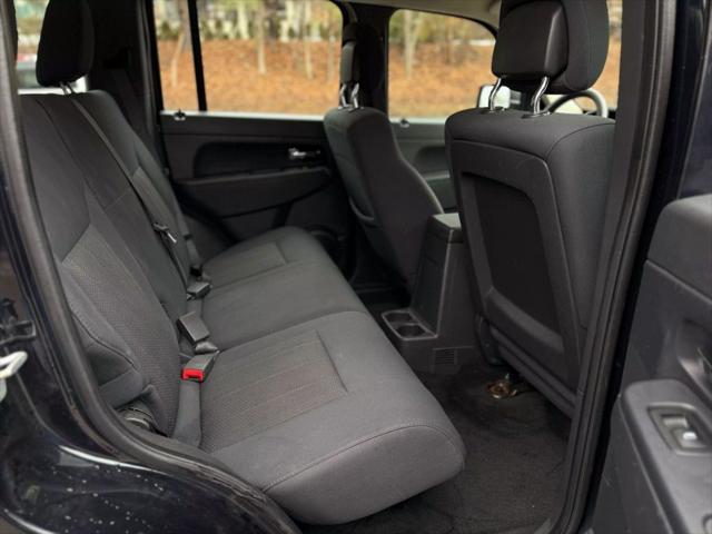 used 2011 Jeep Liberty car, priced at $6,995