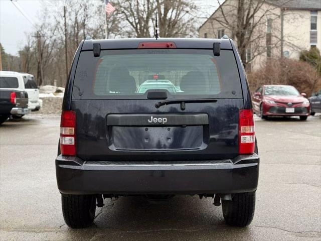 used 2011 Jeep Liberty car, priced at $6,995