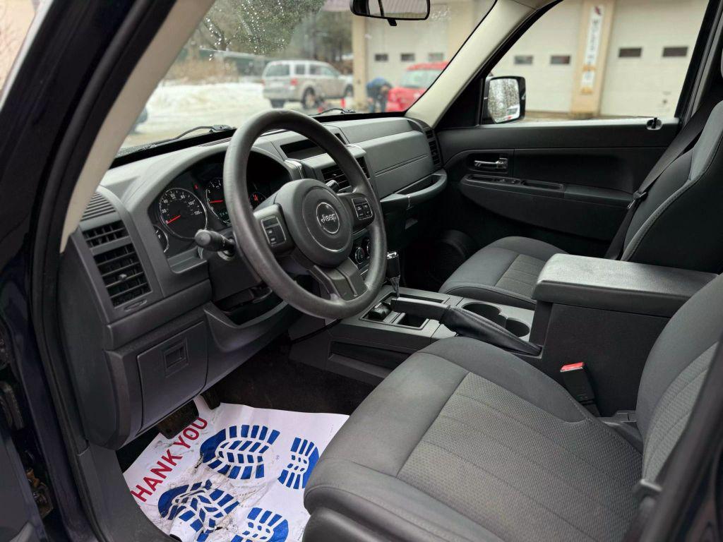 used 2011 Jeep Liberty car, priced at $5,995