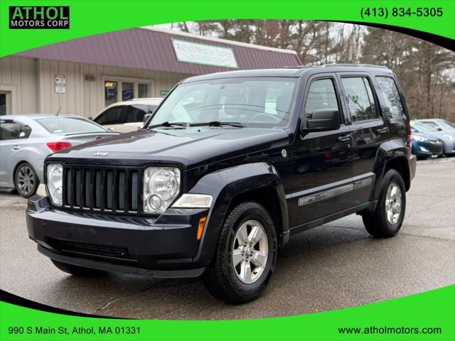 used 2011 Jeep Liberty car, priced at $6,995