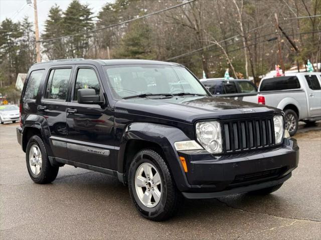 used 2011 Jeep Liberty car, priced at $6,995