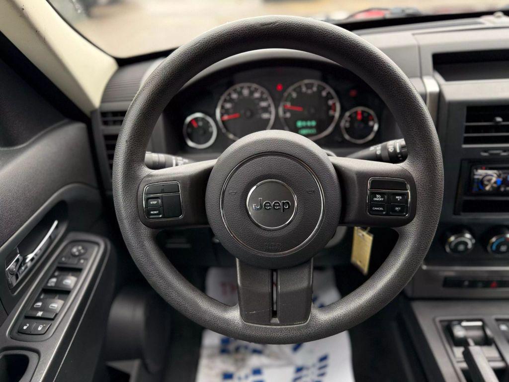 used 2011 Jeep Liberty car, priced at $5,995