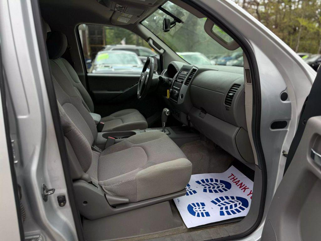 used 2012 Nissan Frontier car, priced at $13,995