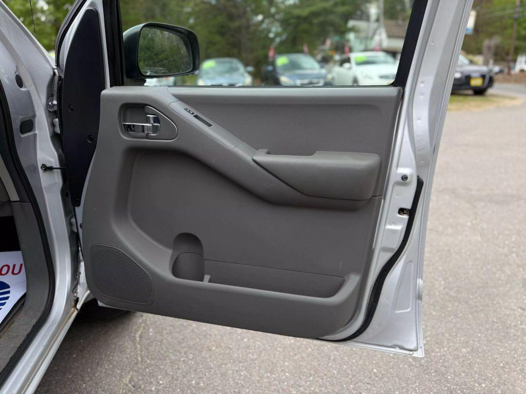 used 2012 Nissan Frontier car, priced at $13,995