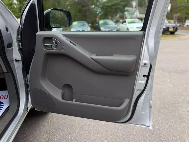 used 2012 Nissan Frontier car, priced at $13,995
