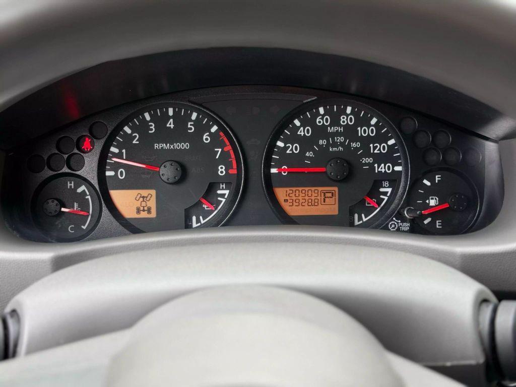 used 2012 Nissan Frontier car, priced at $13,995