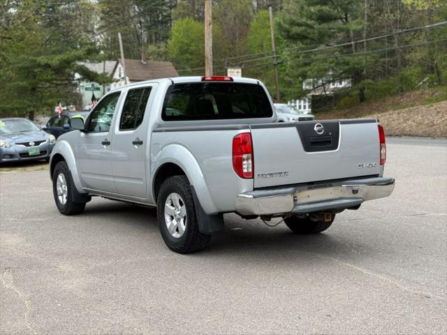 used 2012 Nissan Frontier car, priced at $13,995
