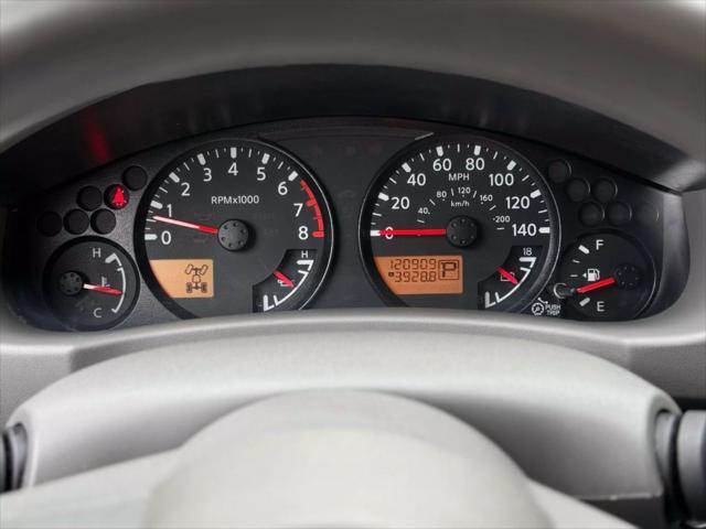 used 2012 Nissan Frontier car, priced at $13,995