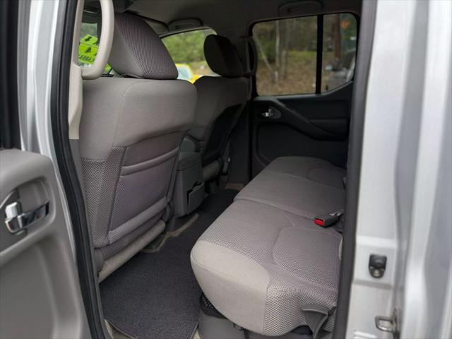 used 2012 Nissan Frontier car, priced at $13,995