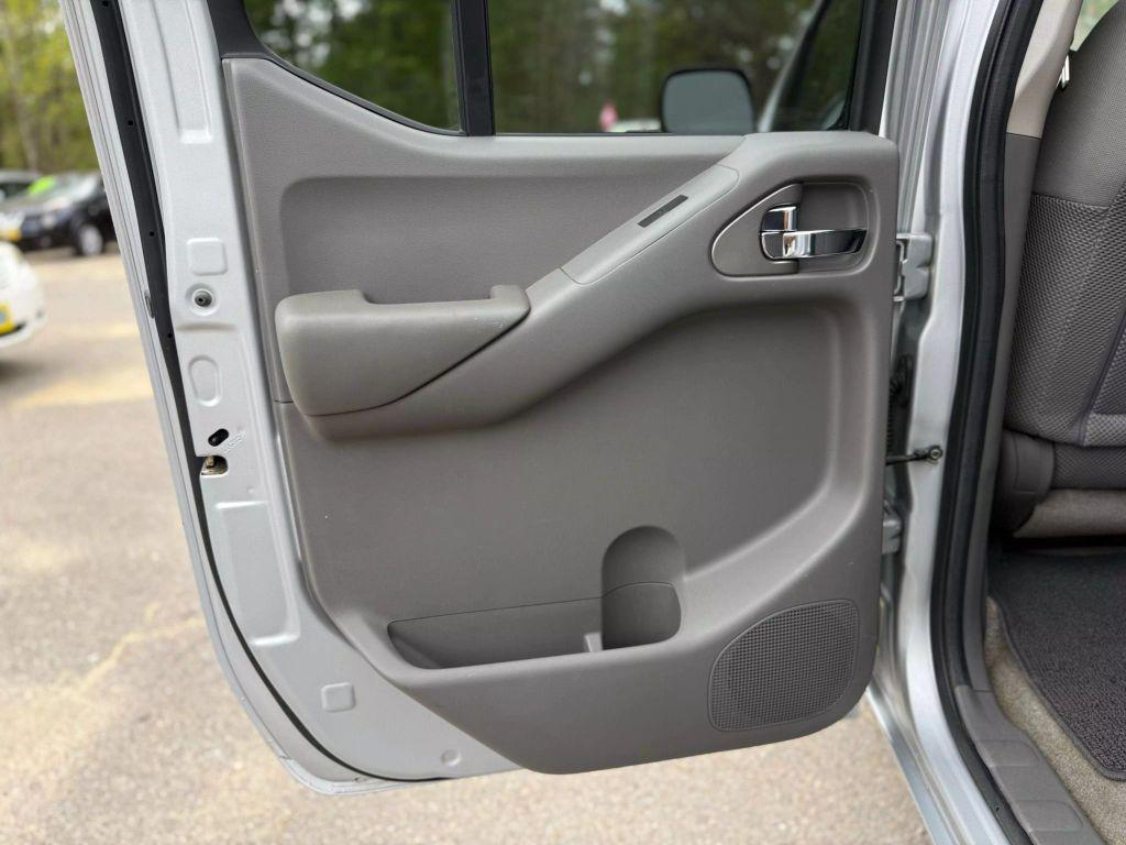 used 2012 Nissan Frontier car, priced at $13,995