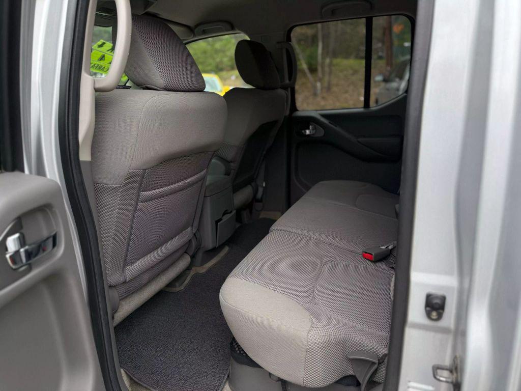 used 2012 Nissan Frontier car, priced at $13,995