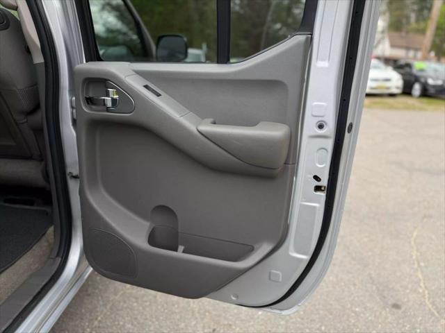 used 2012 Nissan Frontier car, priced at $13,995