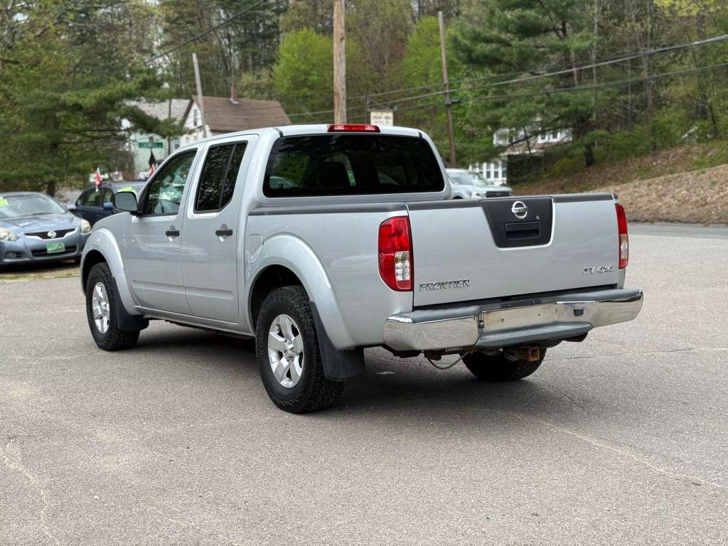 used 2012 Nissan Frontier car, priced at $13,995