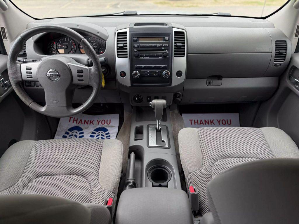 used 2012 Nissan Frontier car, priced at $13,995