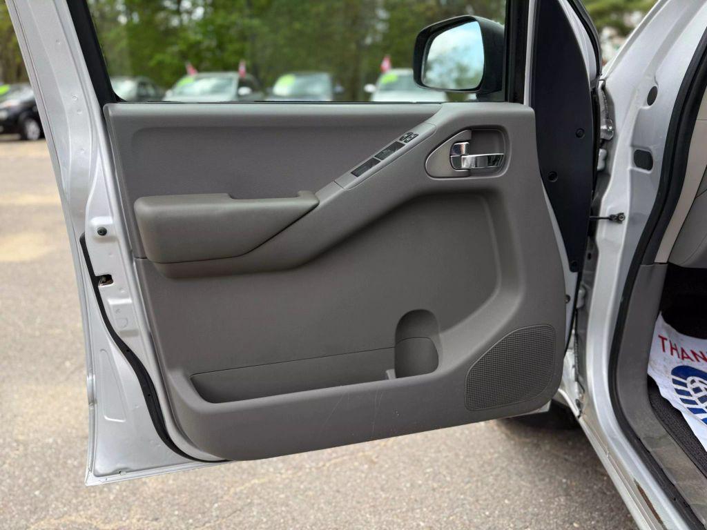 used 2012 Nissan Frontier car, priced at $13,995