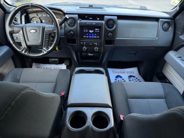 used 2014 Ford F-150 car, priced at $19,995
