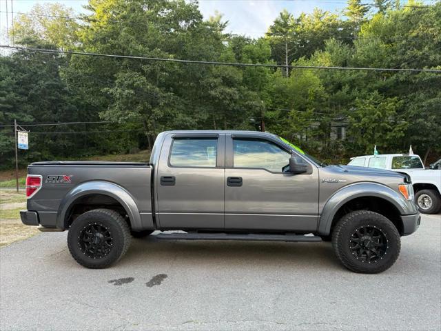 used 2014 Ford F-150 car, priced at $19,995