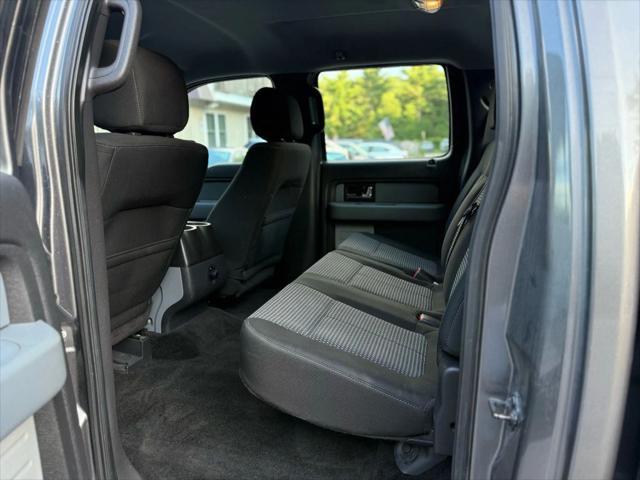 used 2014 Ford F-150 car, priced at $19,995