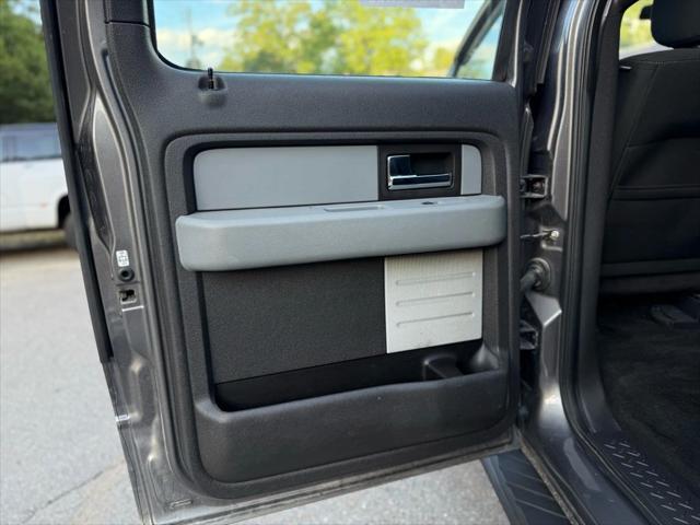 used 2014 Ford F-150 car, priced at $19,995