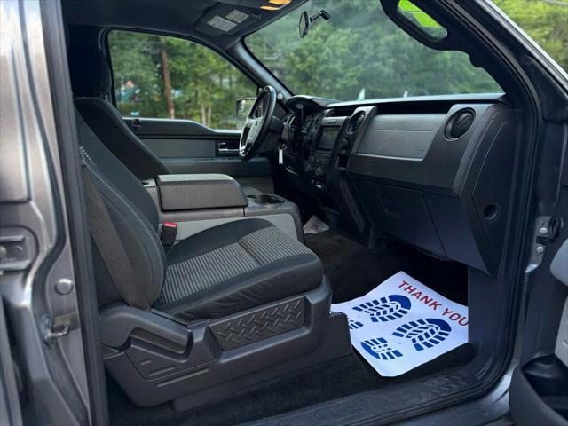 used 2014 Ford F-150 car, priced at $19,995