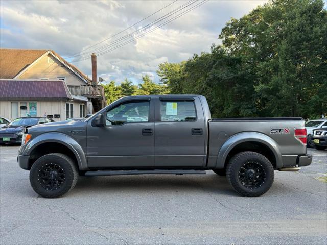 used 2014 Ford F-150 car, priced at $19,995