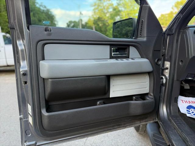 used 2014 Ford F-150 car, priced at $19,995
