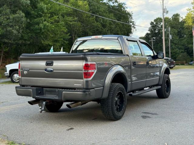 used 2014 Ford F-150 car, priced at $19,995